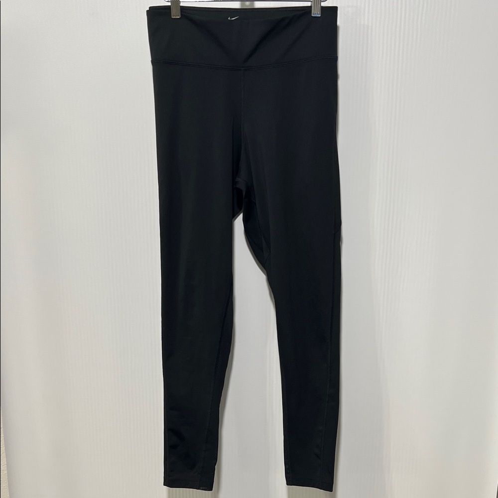 Nike Pro Dri-Fit Black Leggings Size 1X